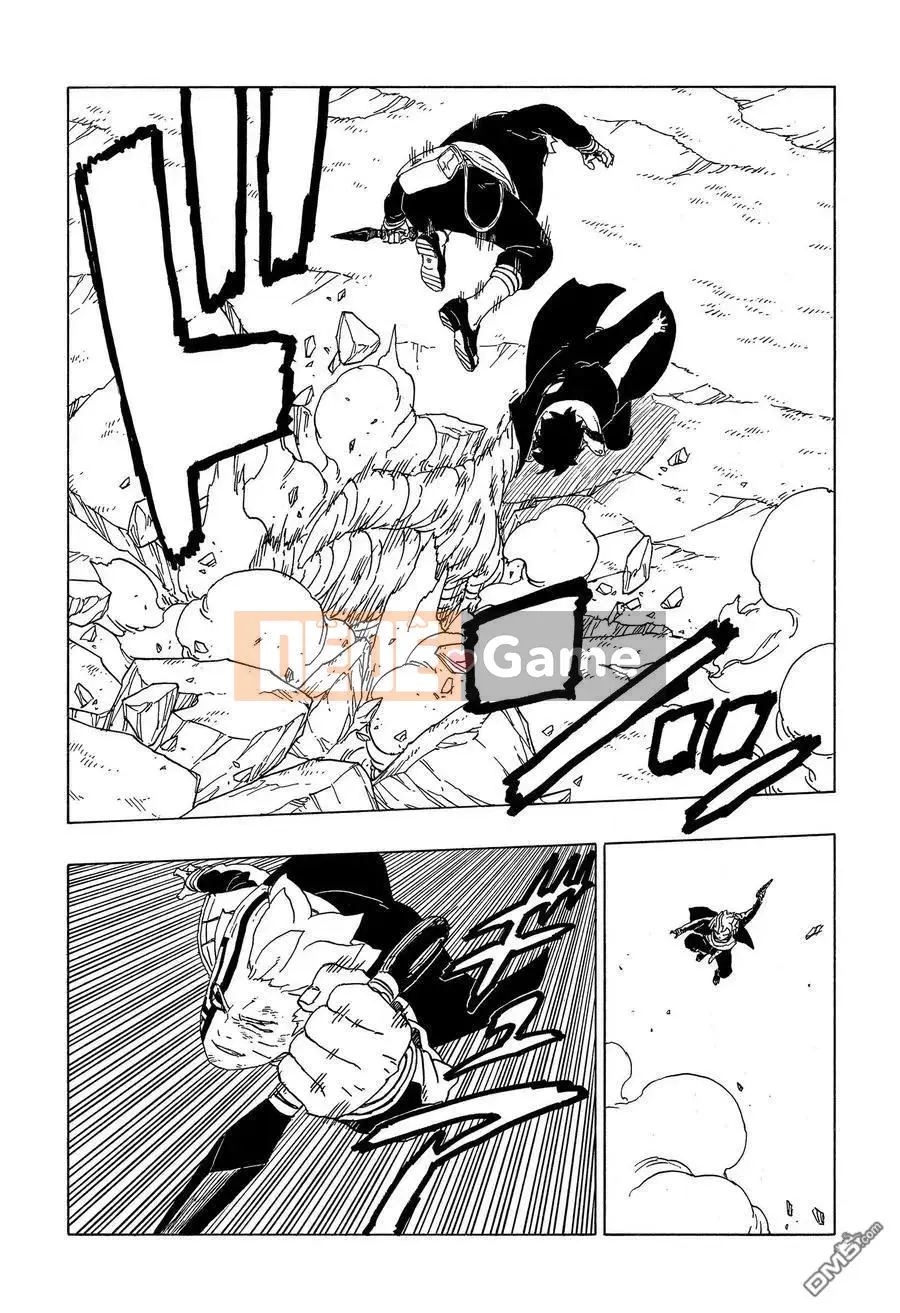 Naruto Boruto Chương 054