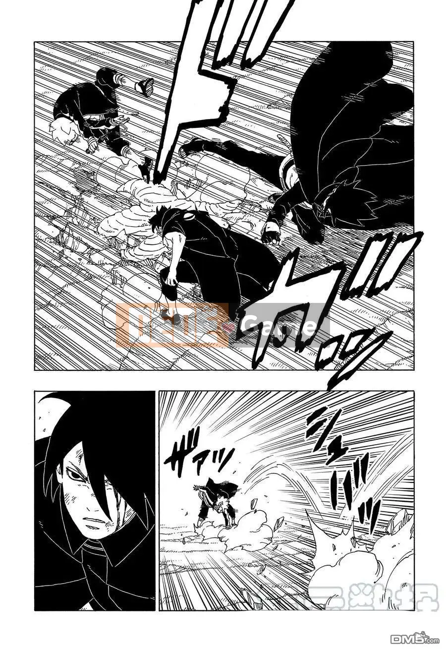 Naruto Boruto Chương 054