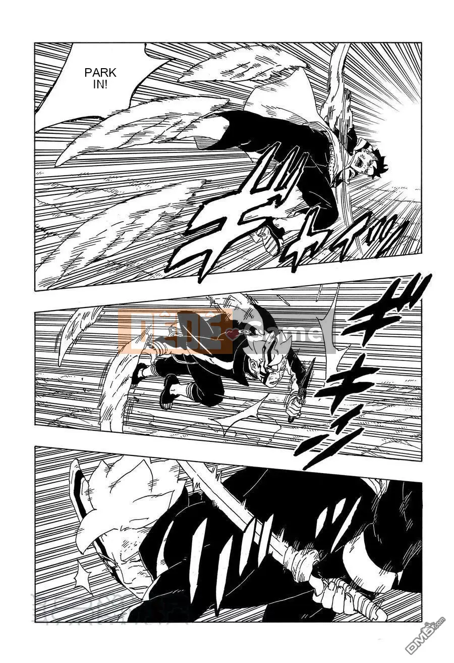 Naruto Boruto Chương 054