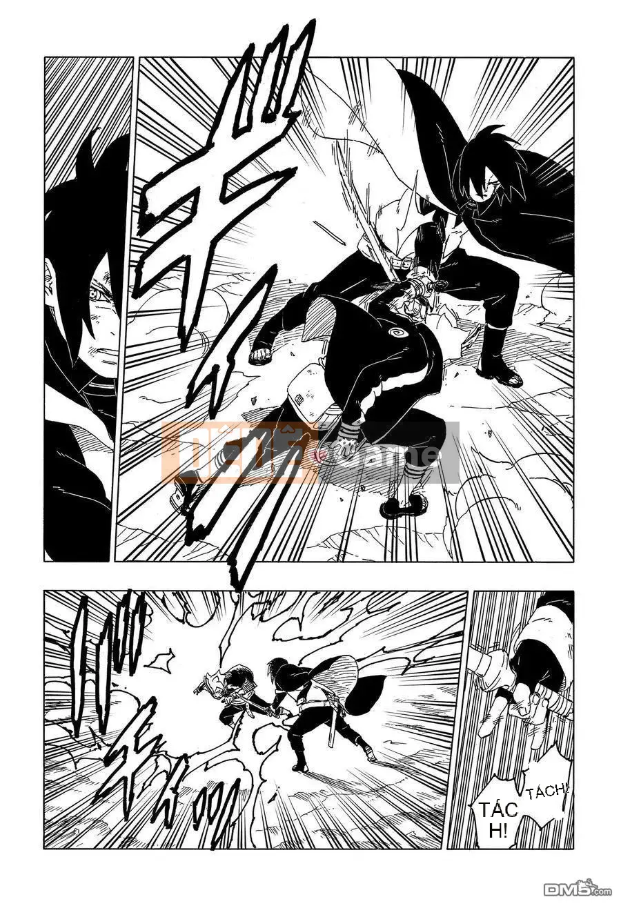 Naruto Boruto Chương 054