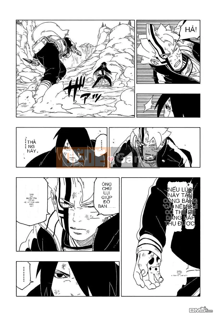 Naruto Boruto Chương 054