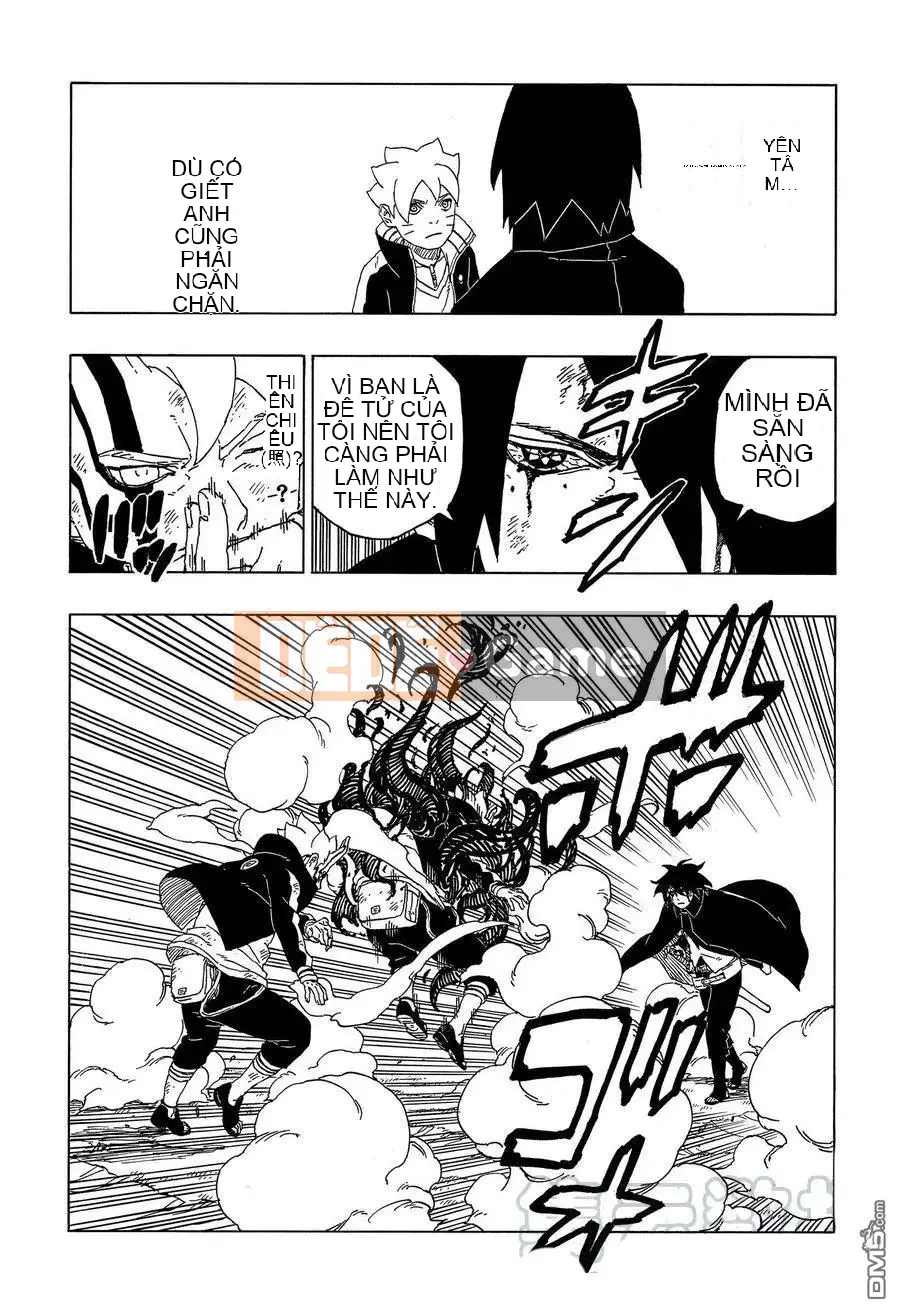 Naruto Boruto Chương 054