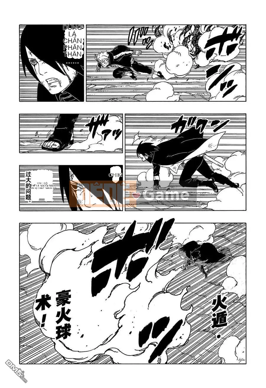 Naruto Boruto Chương 054
