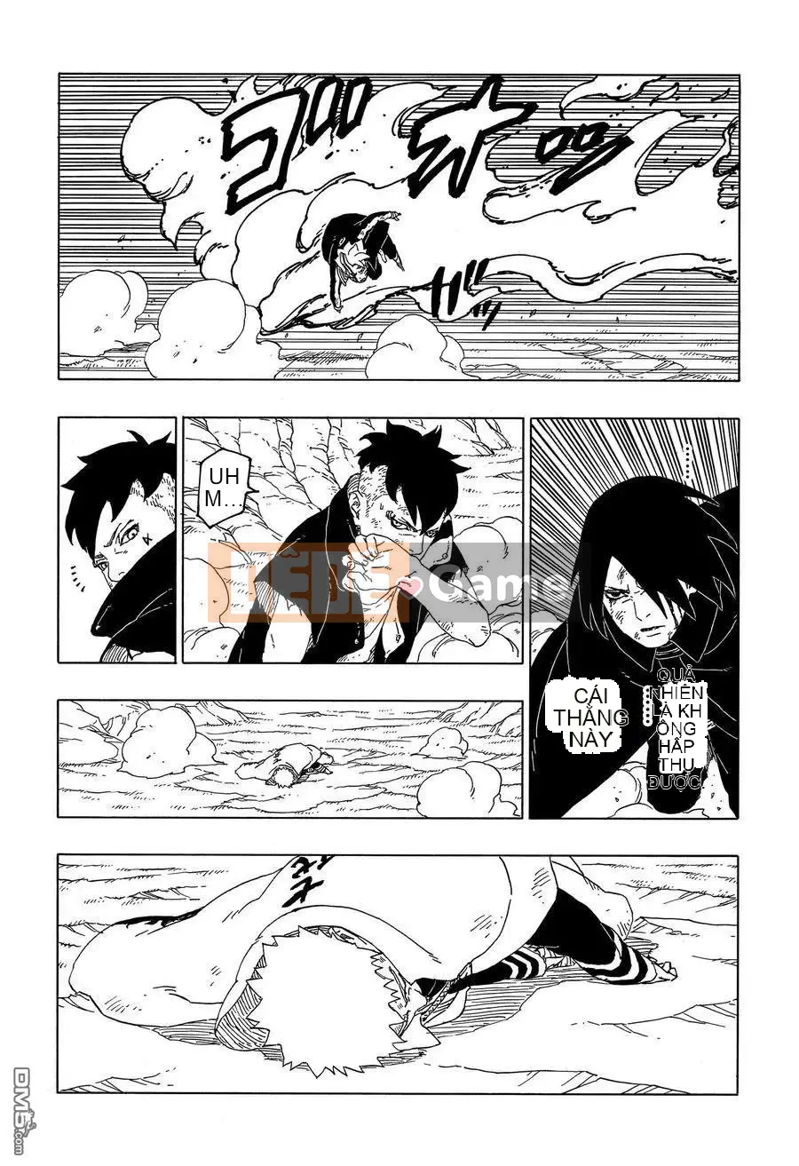 Naruto Boruto Chương 054