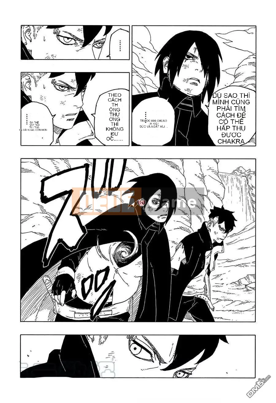Naruto Boruto Chương 054