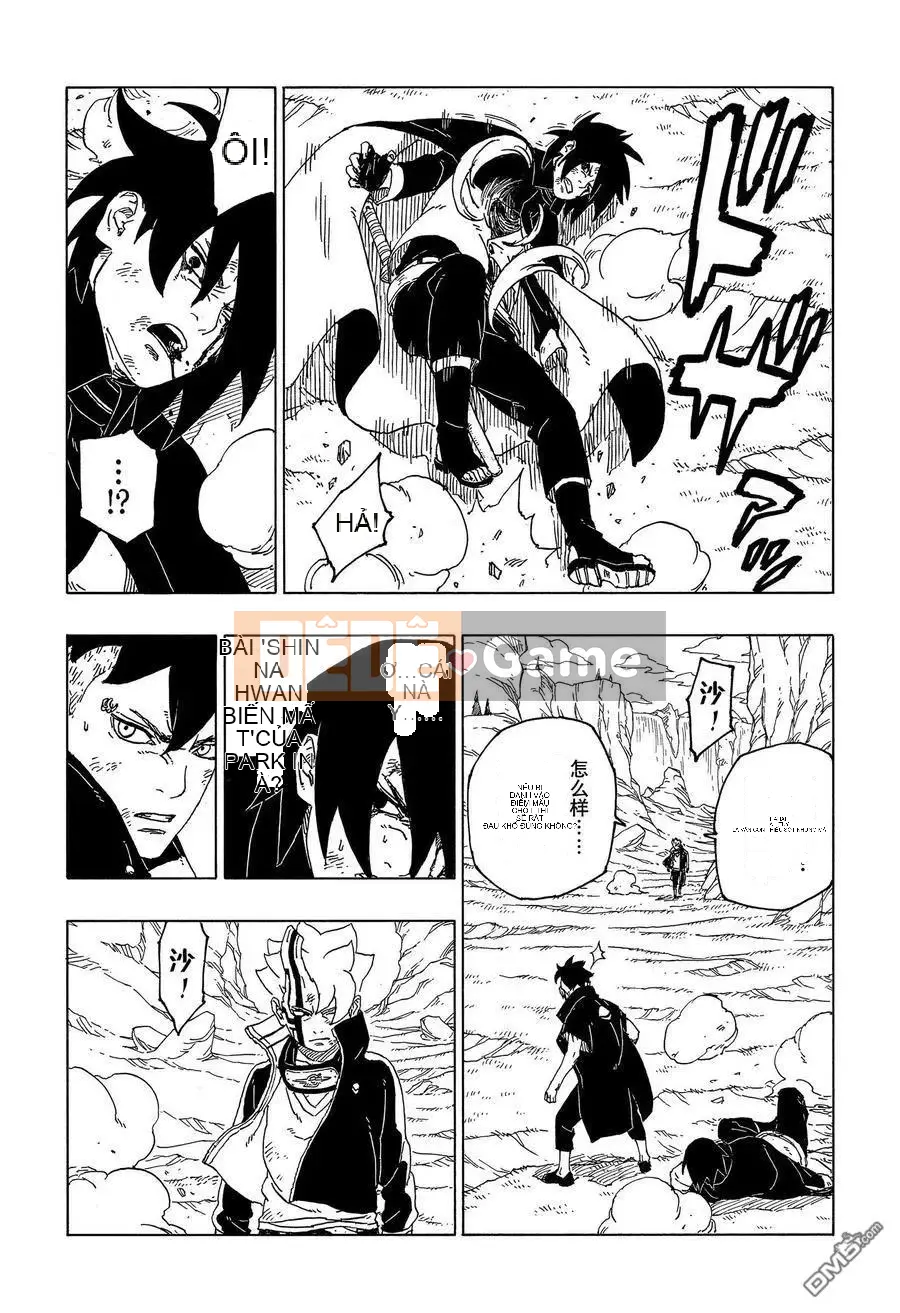 Naruto Boruto Chương 054