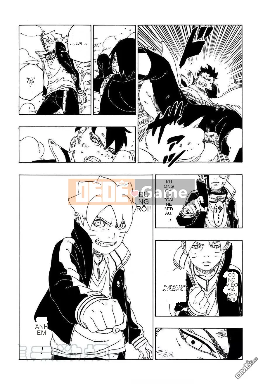 Naruto Boruto Chương 054
