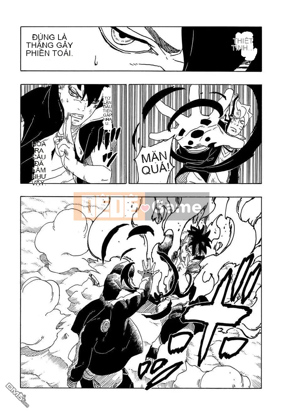 Naruto Boruto Chương 054