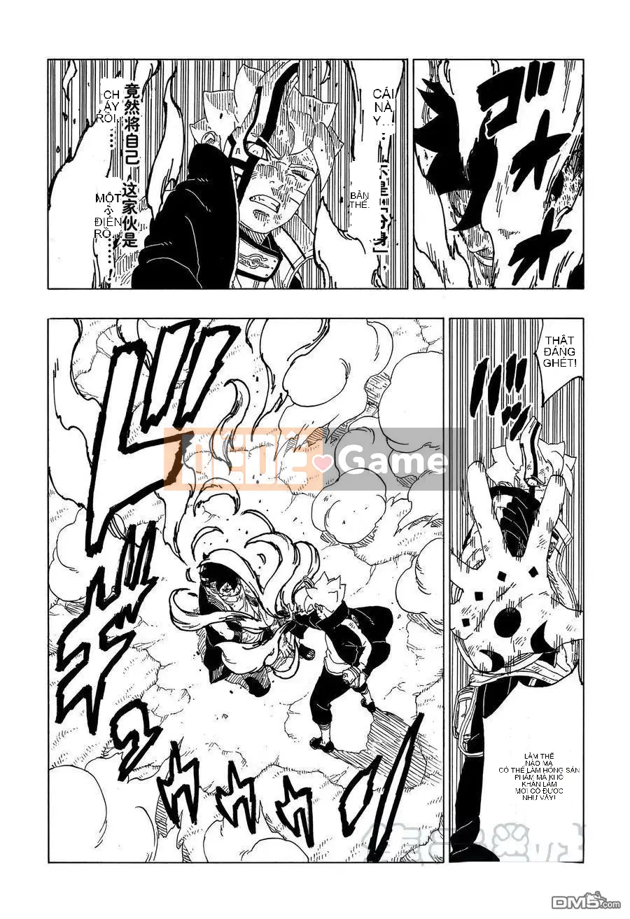 Naruto Boruto Chương 054