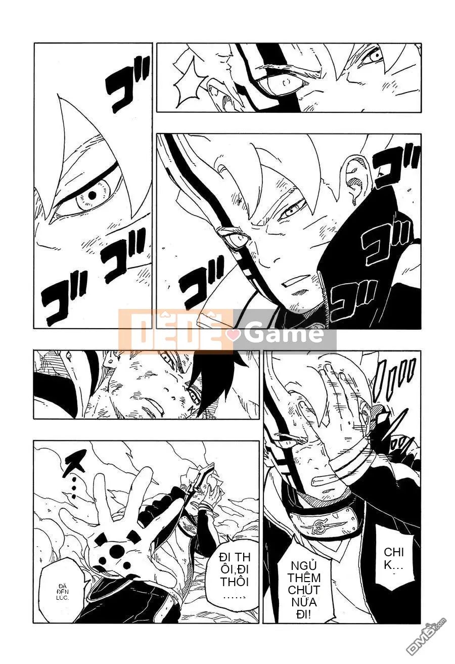 Naruto Boruto Chương 054