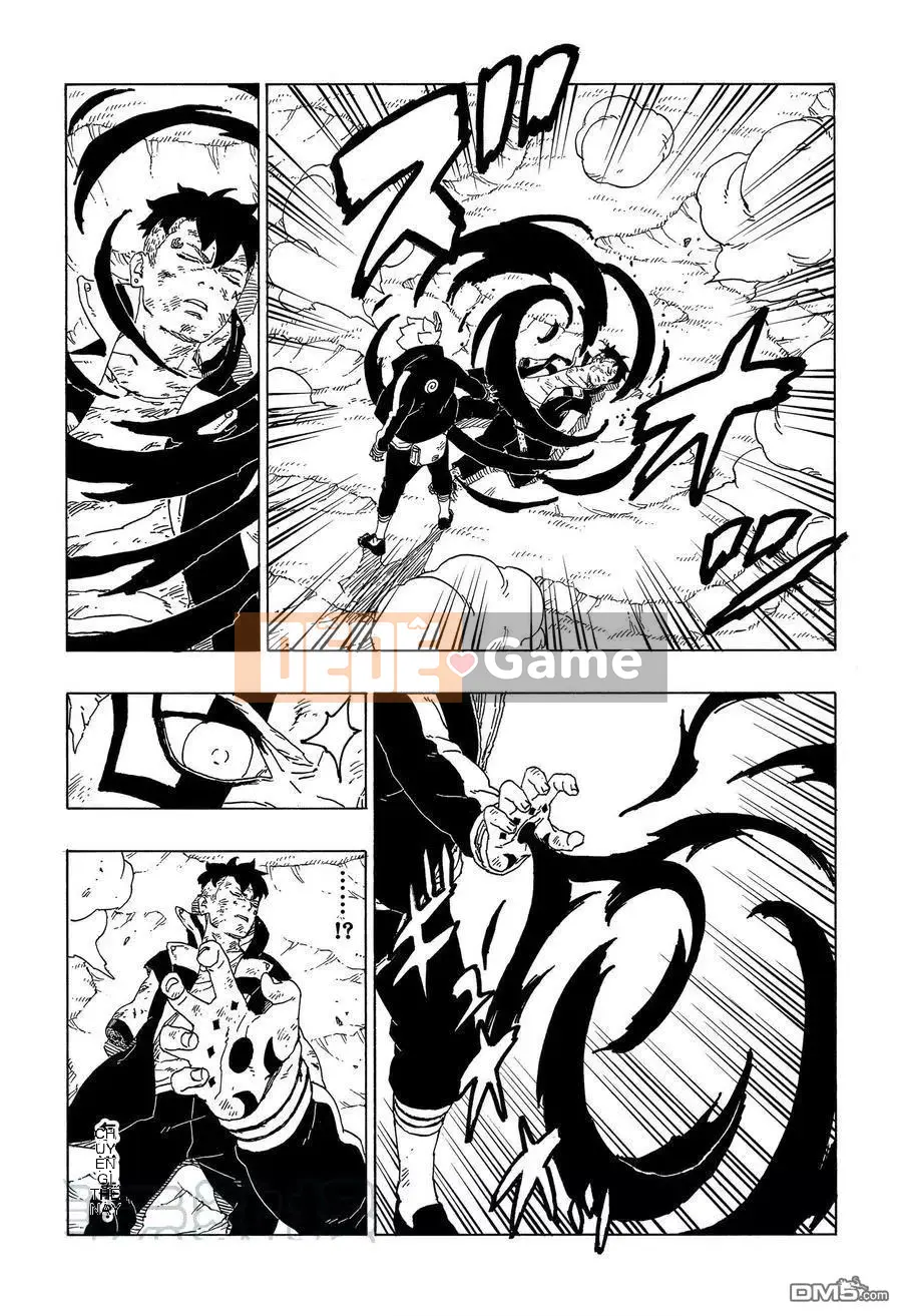 Naruto Boruto Chương 054