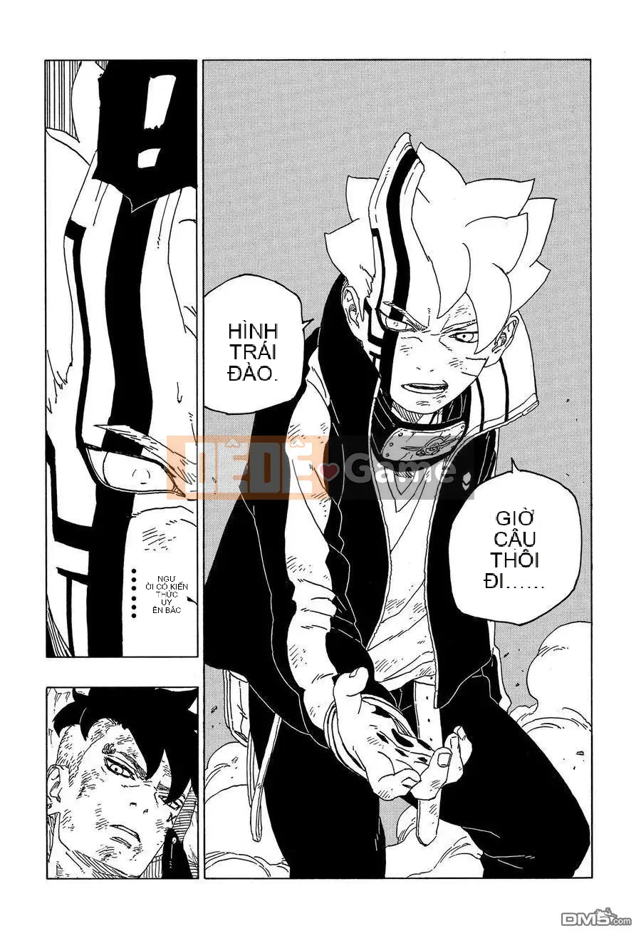 Naruto Boruto Chương 054