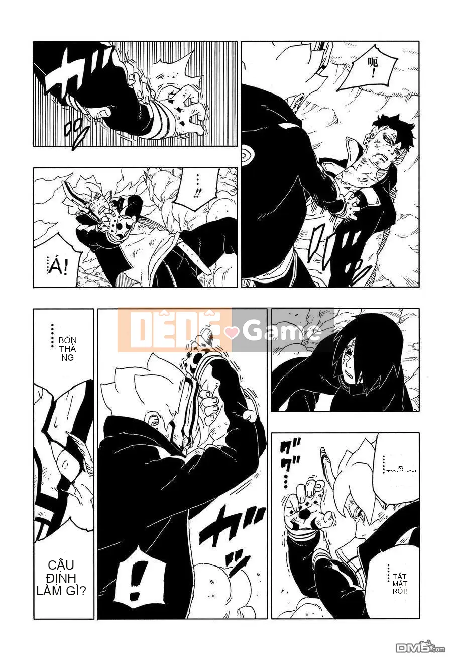 Naruto Boruto Chương 054