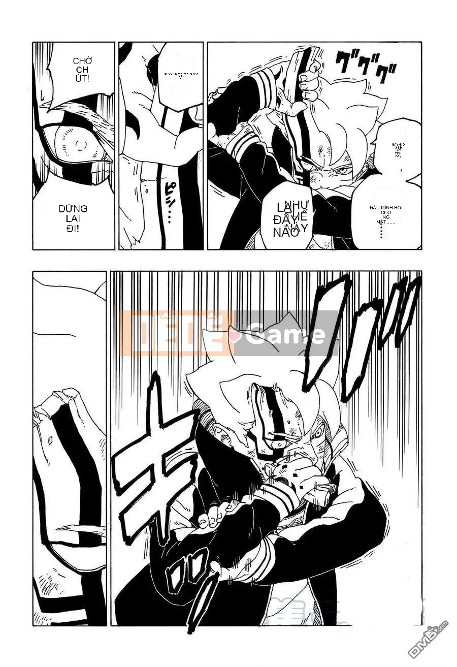 Naruto Boruto Chương 054