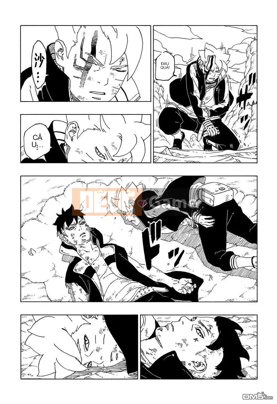 Naruto Boruto Chương 054