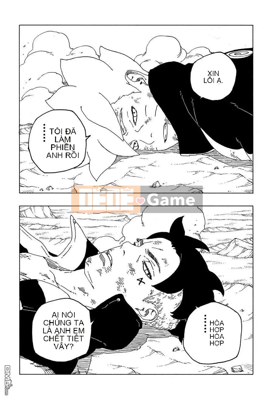 Naruto Boruto Chương 054