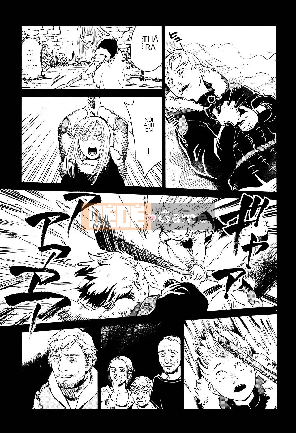 Thực phẩm mê cung Chương 026