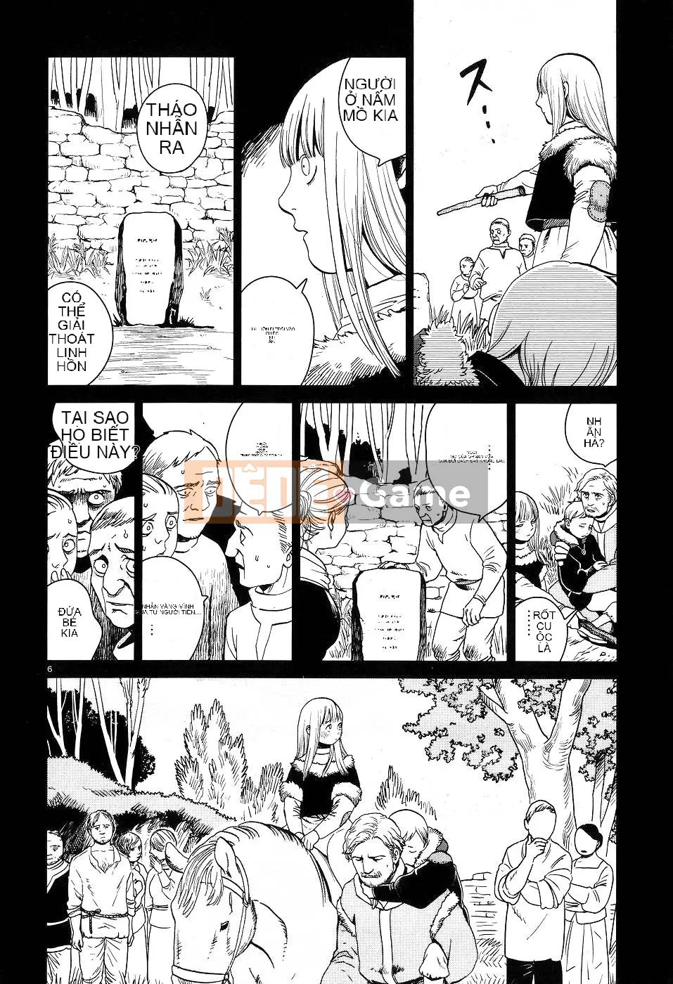 Thực phẩm mê cung Chương 026