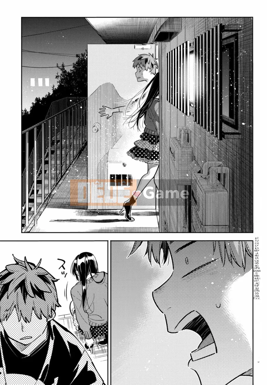 Bạn gái, cho tôi mượn một số Chương 059