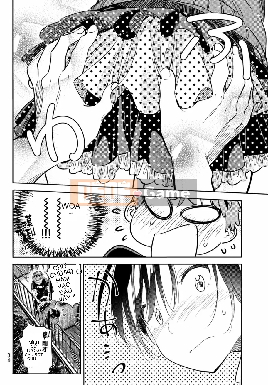 Bạn gái, cho tôi mượn một số Chương 059