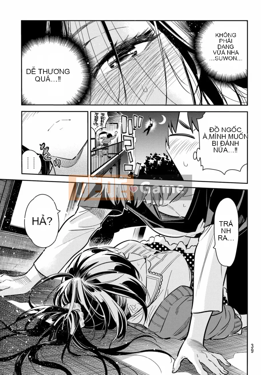 Bạn gái, cho tôi mượn một số Chương 059