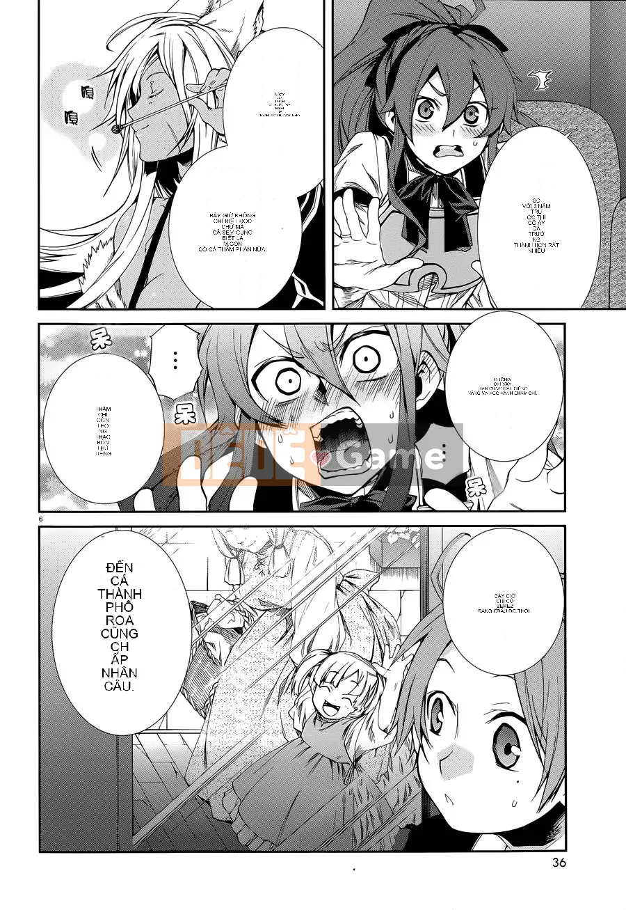 Tái sinh mà không có việc làm Chương 016