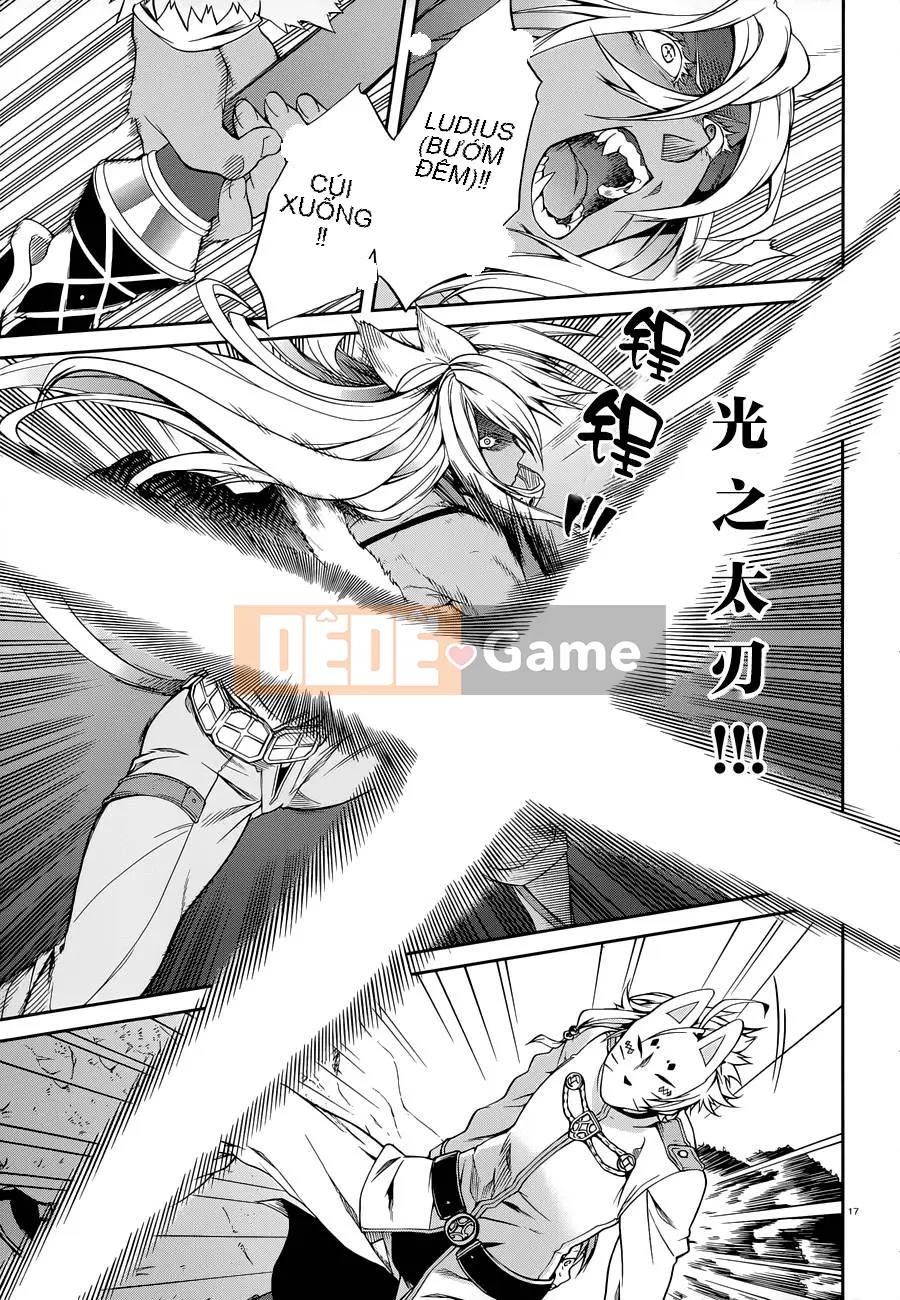 Tái sinh mà không có việc làm Chương 016