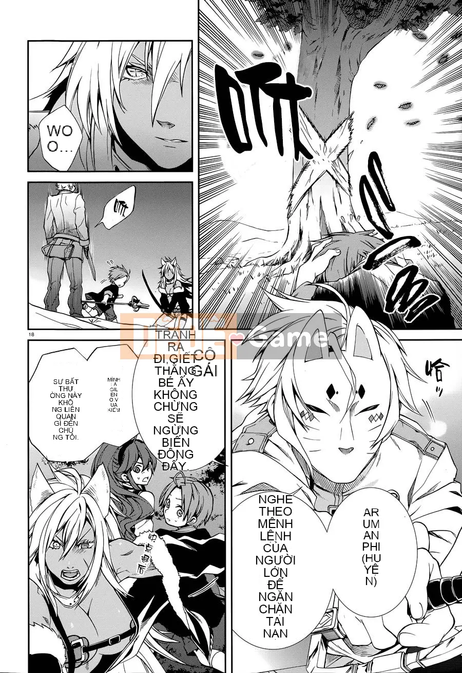 Tái sinh mà không có việc làm Chương 016