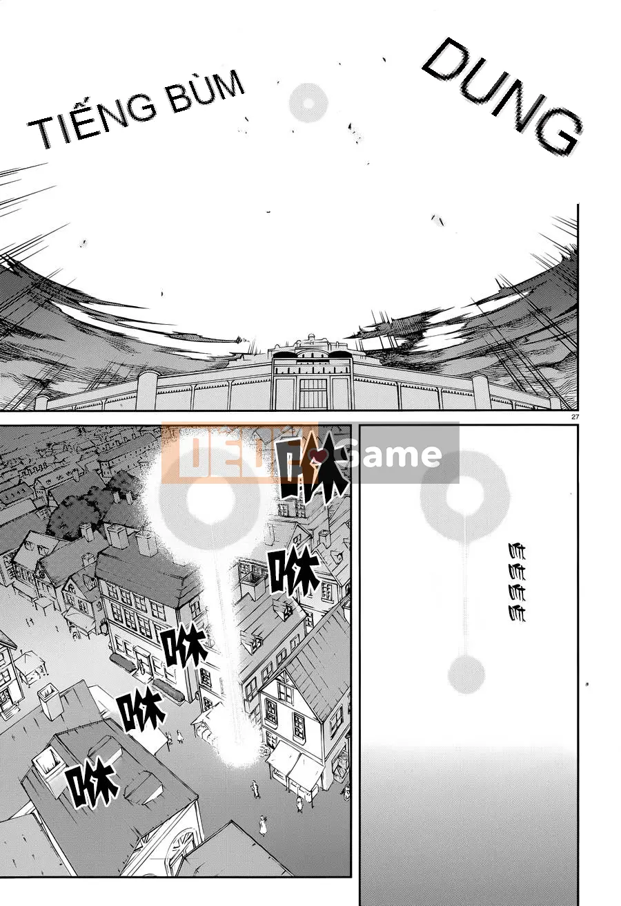 Tái sinh mà không có việc làm Chương 016