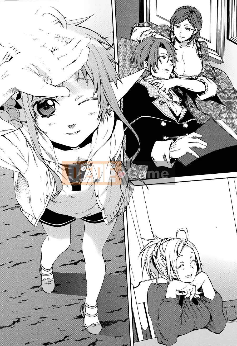 Tái sinh mà không có việc làm Chương 016