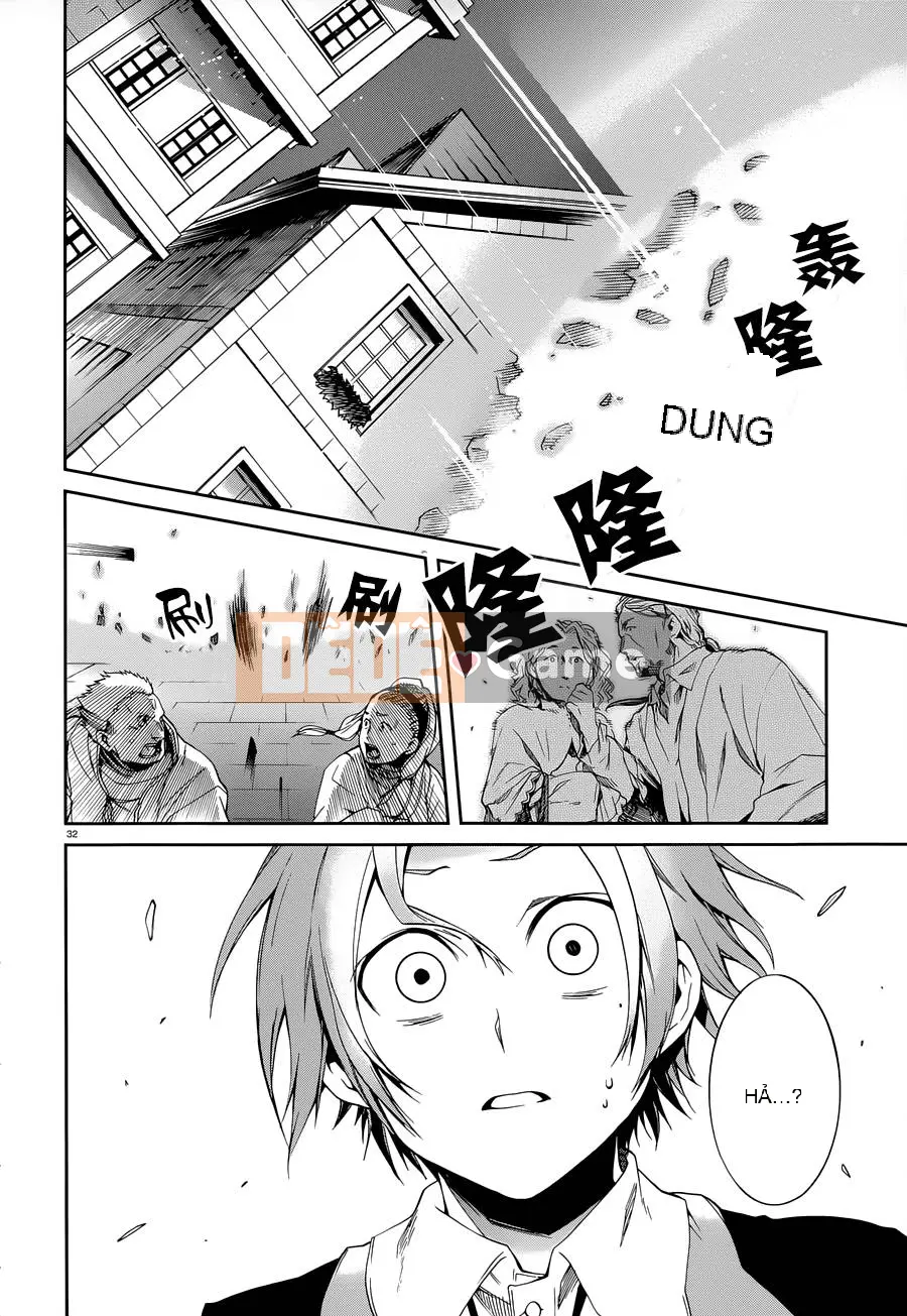 Tái sinh mà không có việc làm Chương 016