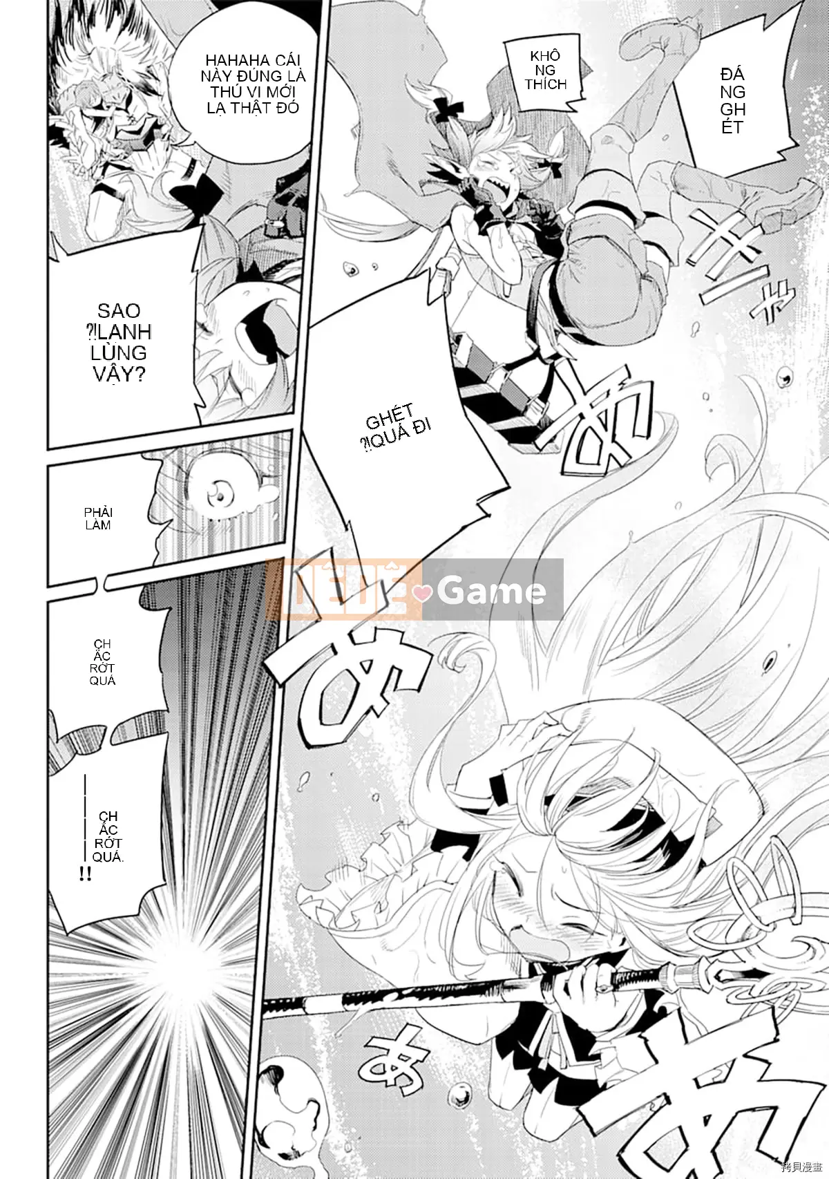 Kẻ giết người yêu tinh Chương 056