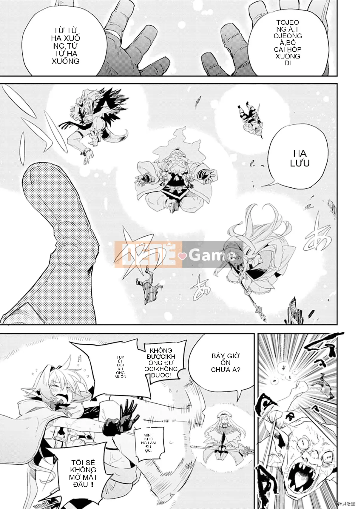 Kẻ giết người yêu tinh Chương 056