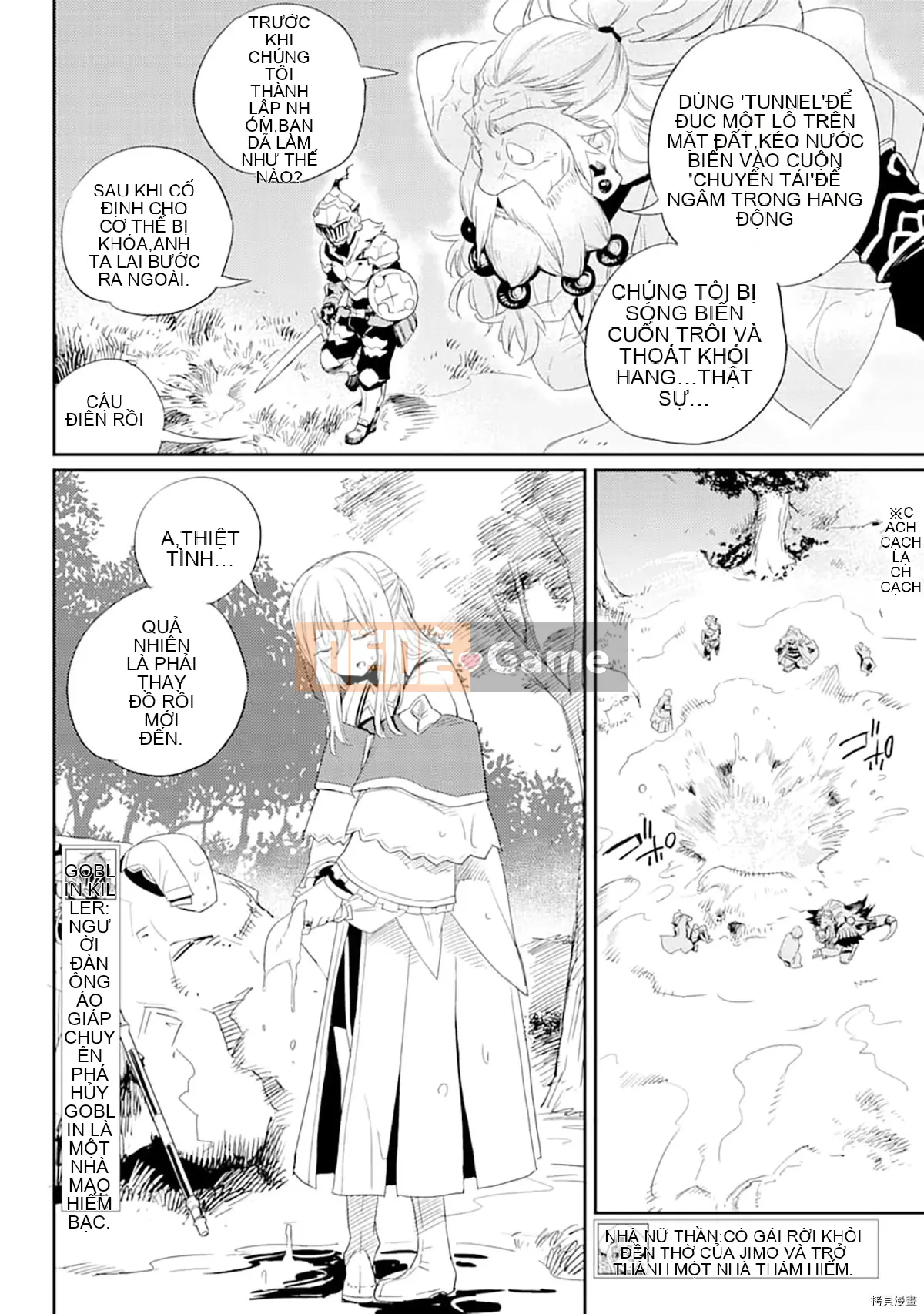 Kẻ giết người yêu tinh Chương 056