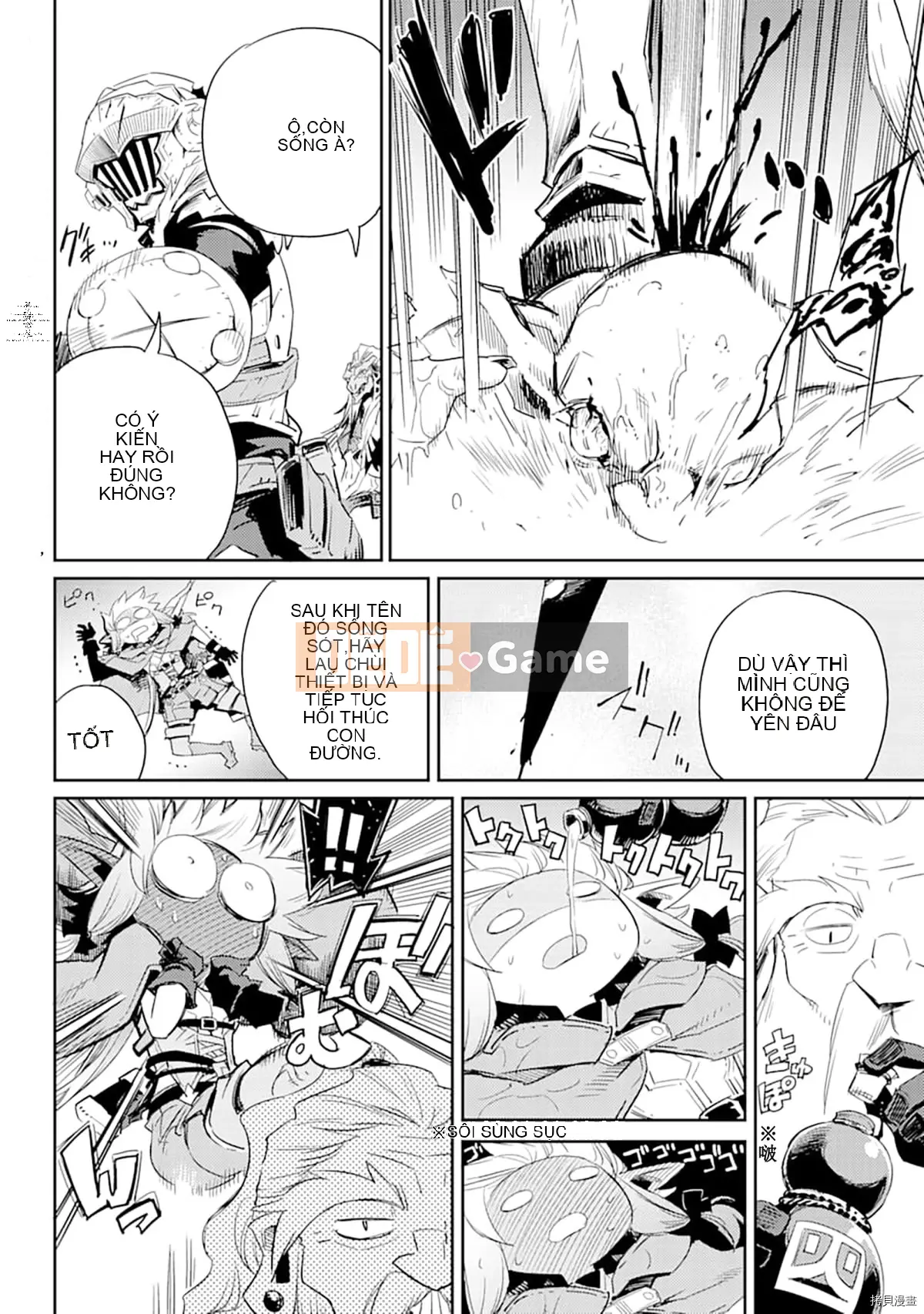 Kẻ giết người yêu tinh Chương 056