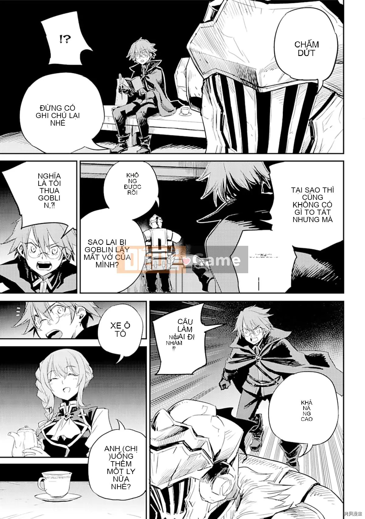 Kẻ giết người yêu tinh Chương 056