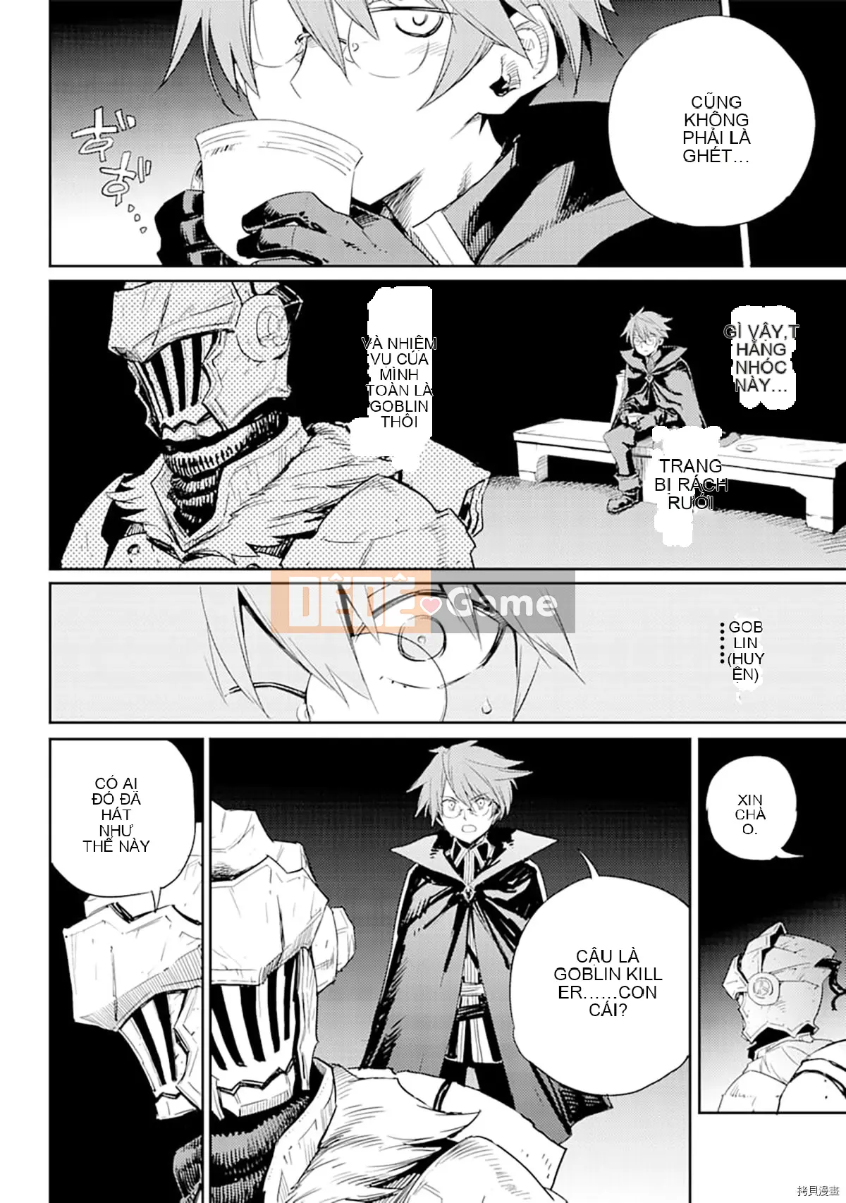 Kẻ giết người yêu tinh Chương 056