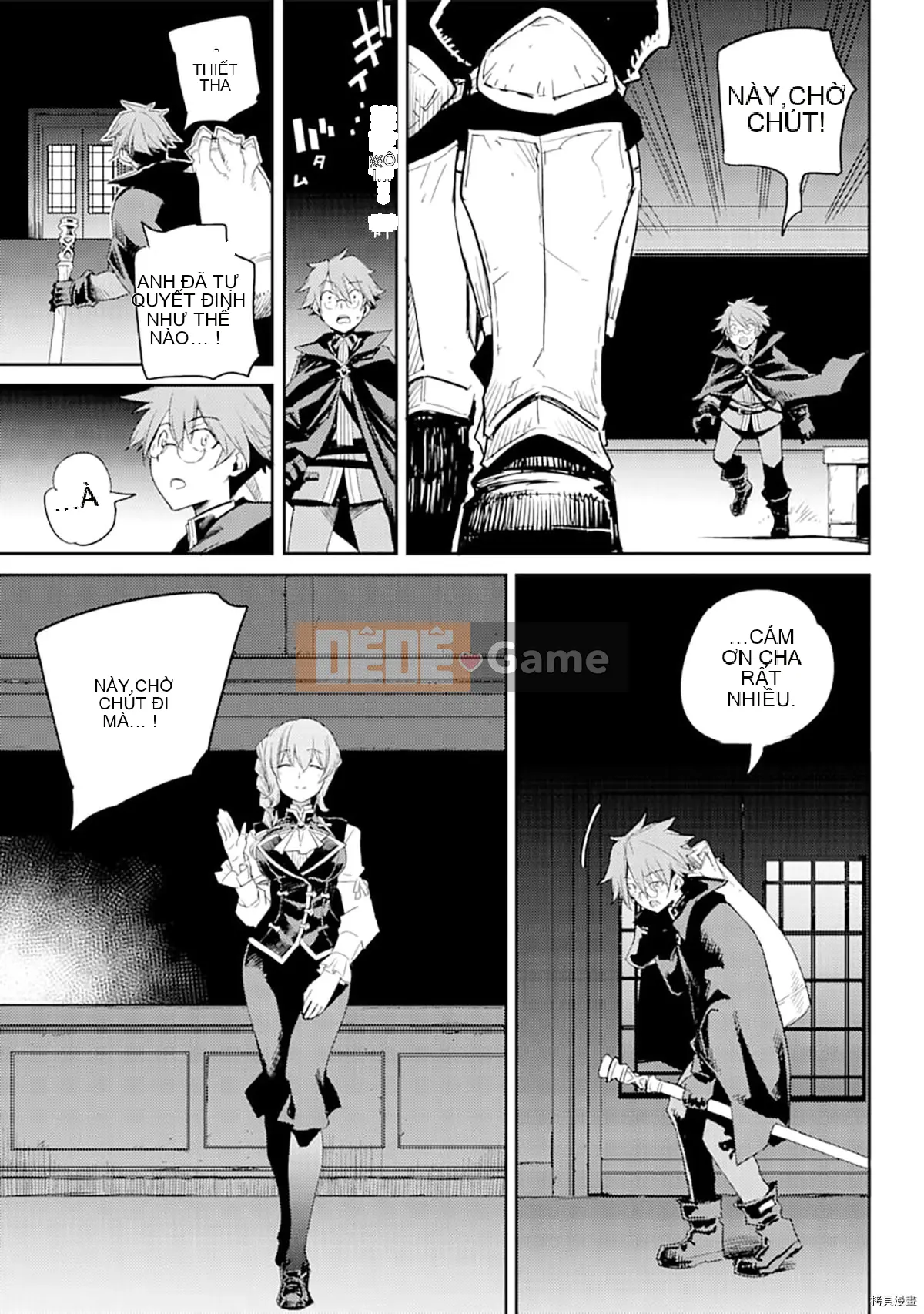 Kẻ giết người yêu tinh Chương 056