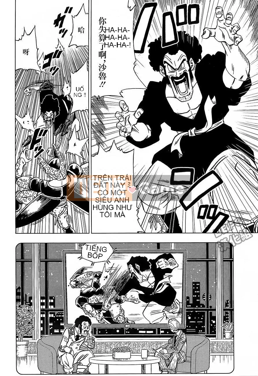 Dragon Ball Super Chương 031