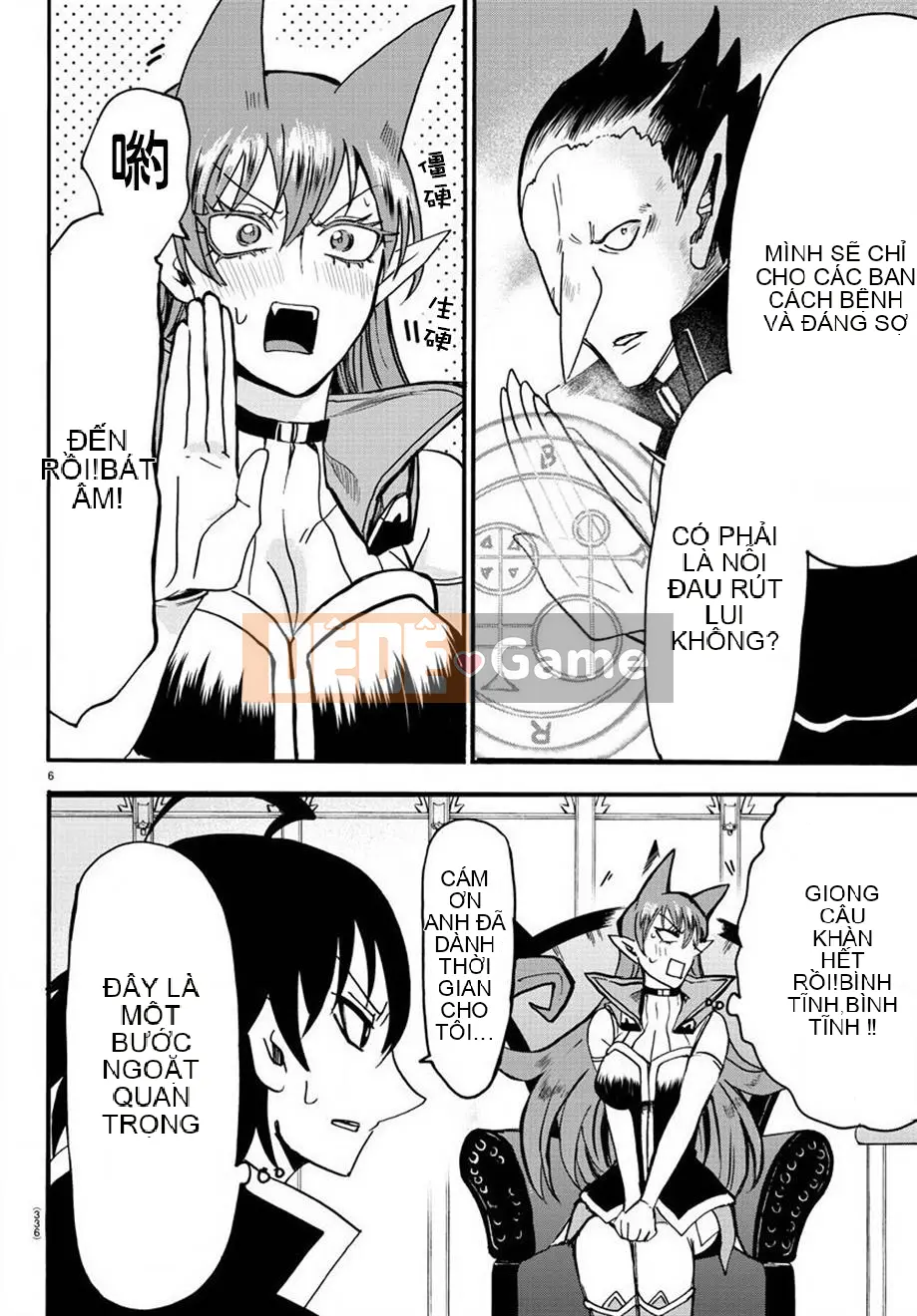 Người bạn cùng lớp có liên quan Chương 058