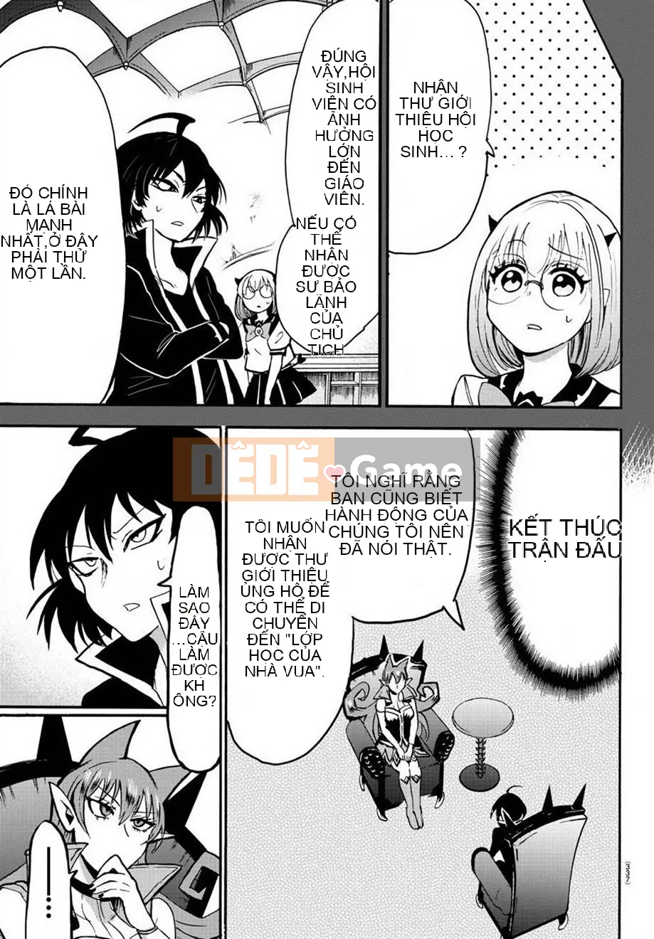 Người bạn cùng lớp có liên quan Chương 058