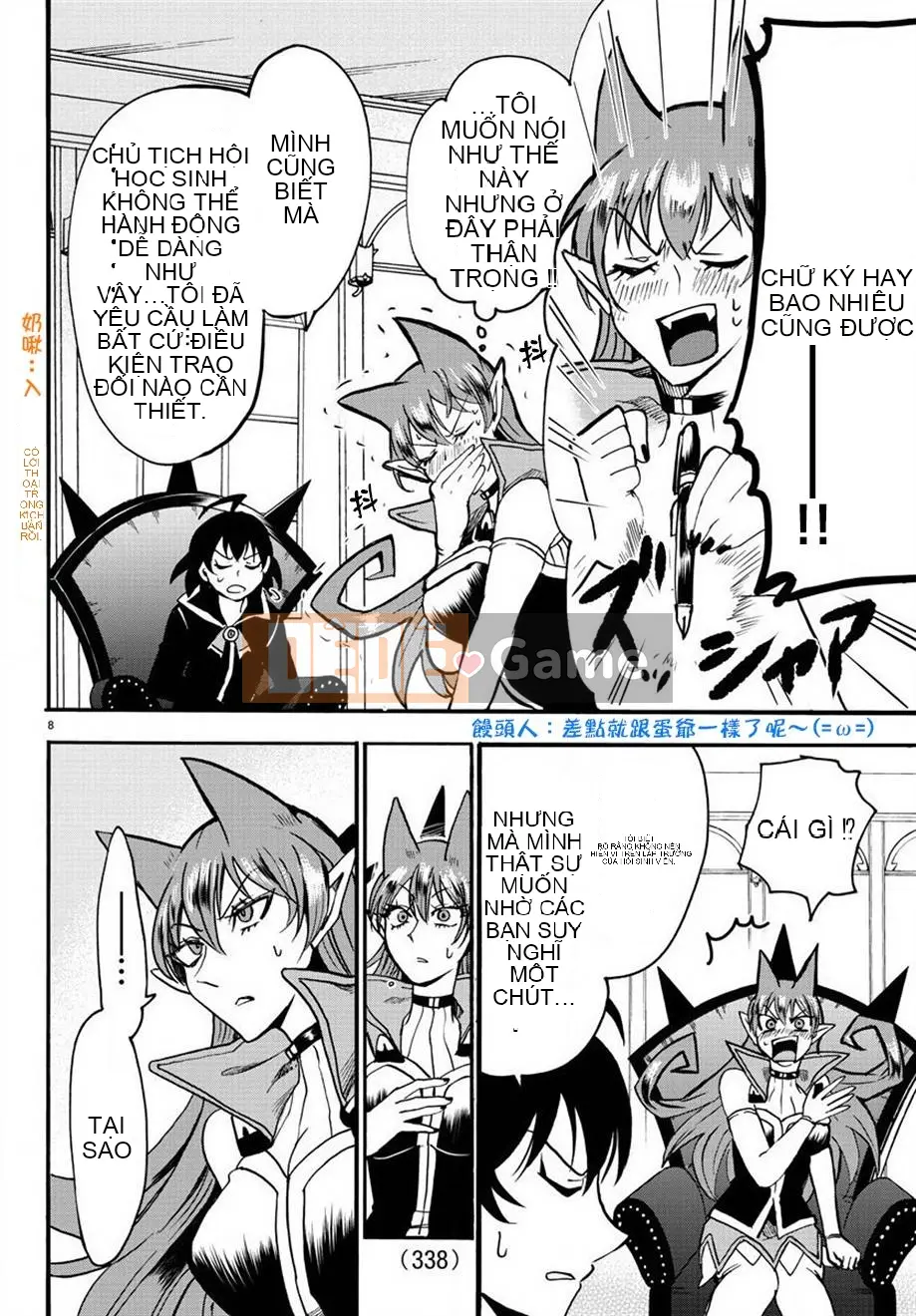 Người bạn cùng lớp có liên quan Chương 058