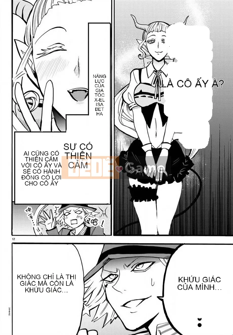 Người bạn cùng lớp có liên quan Chương 058