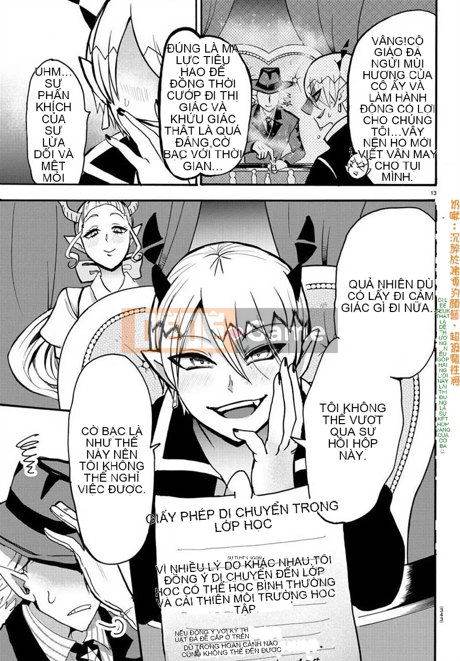 Người bạn cùng lớp có liên quan Chương 058