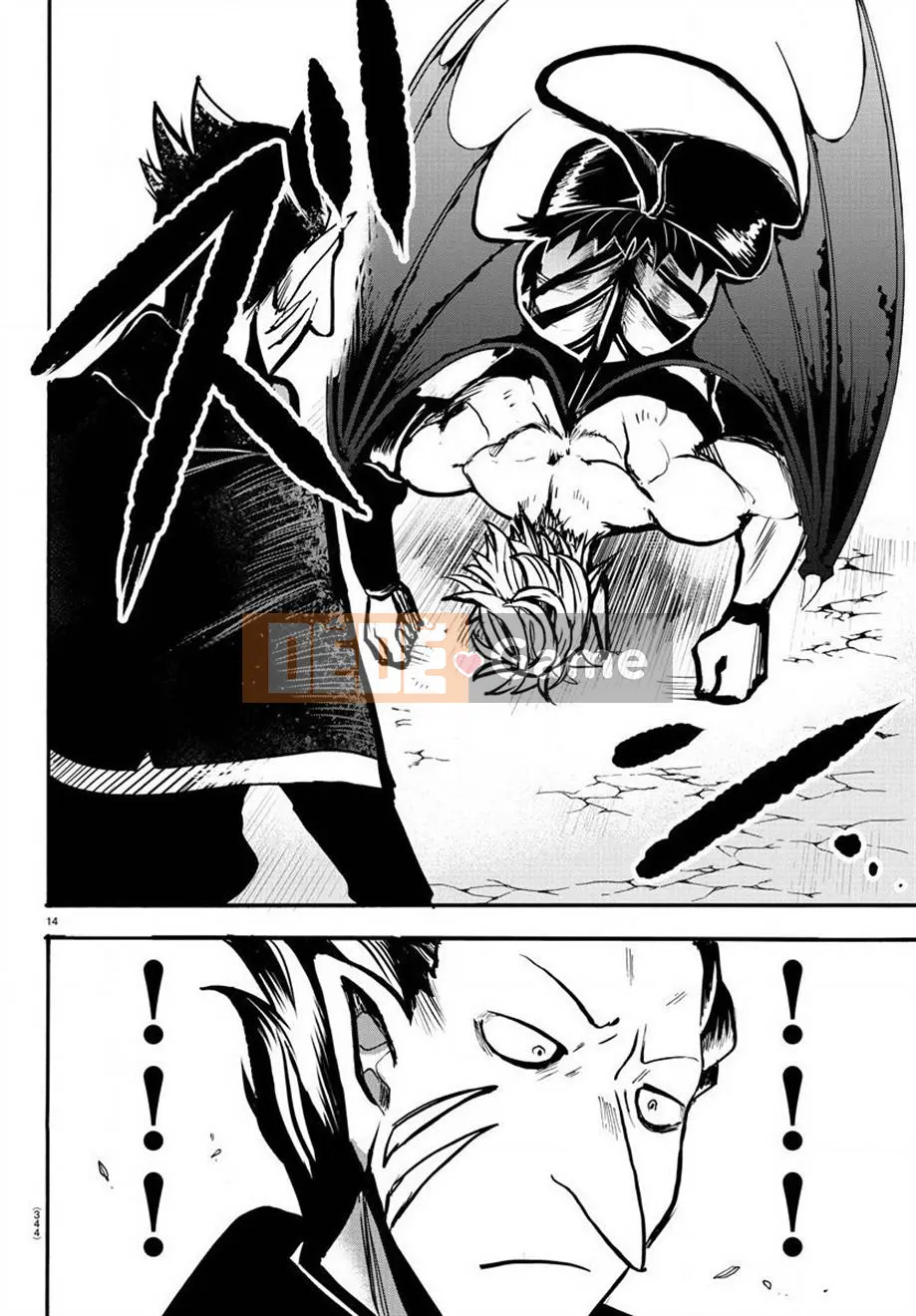 Người bạn cùng lớp có liên quan Chương 058