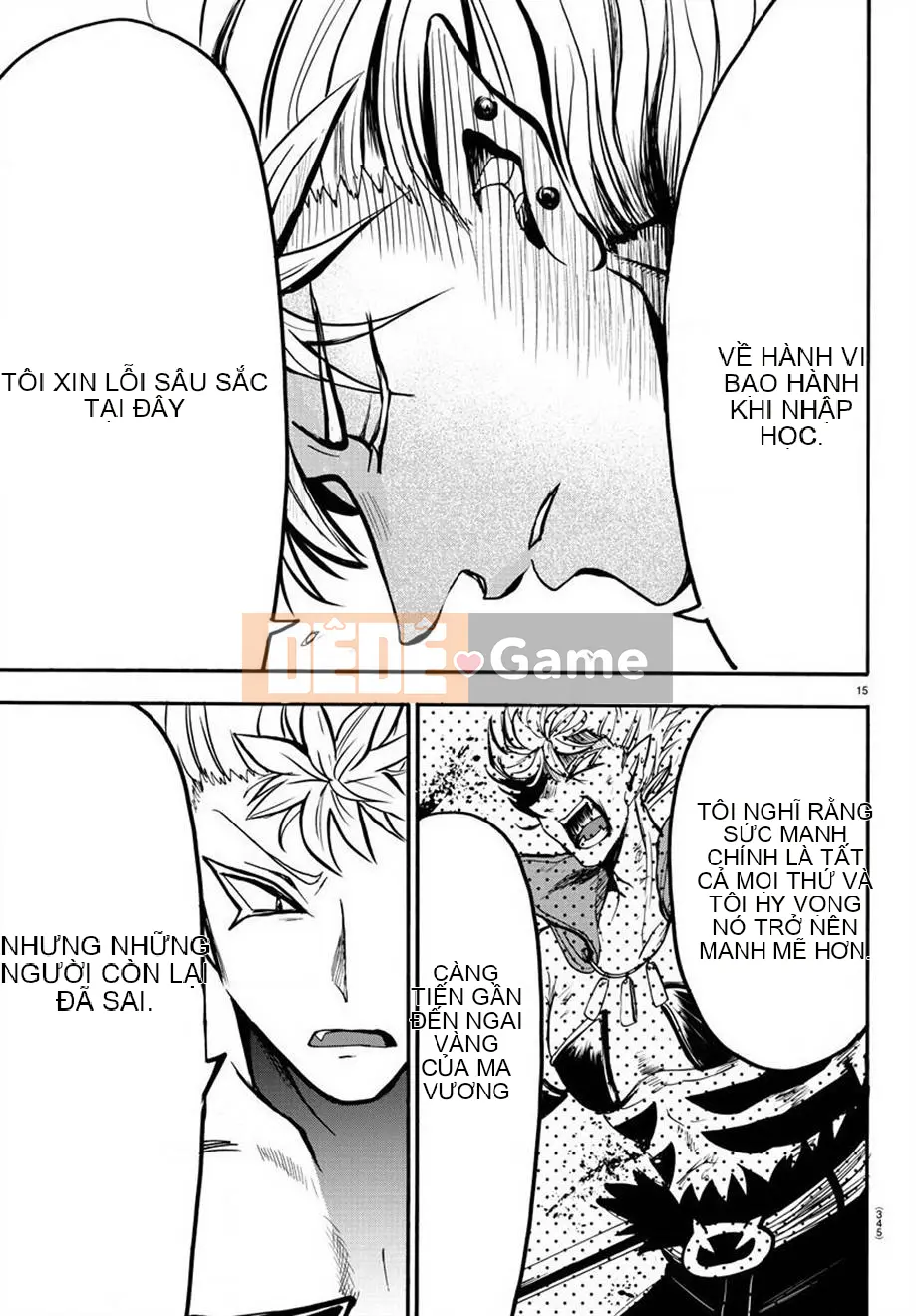 Người bạn cùng lớp có liên quan Chương 058