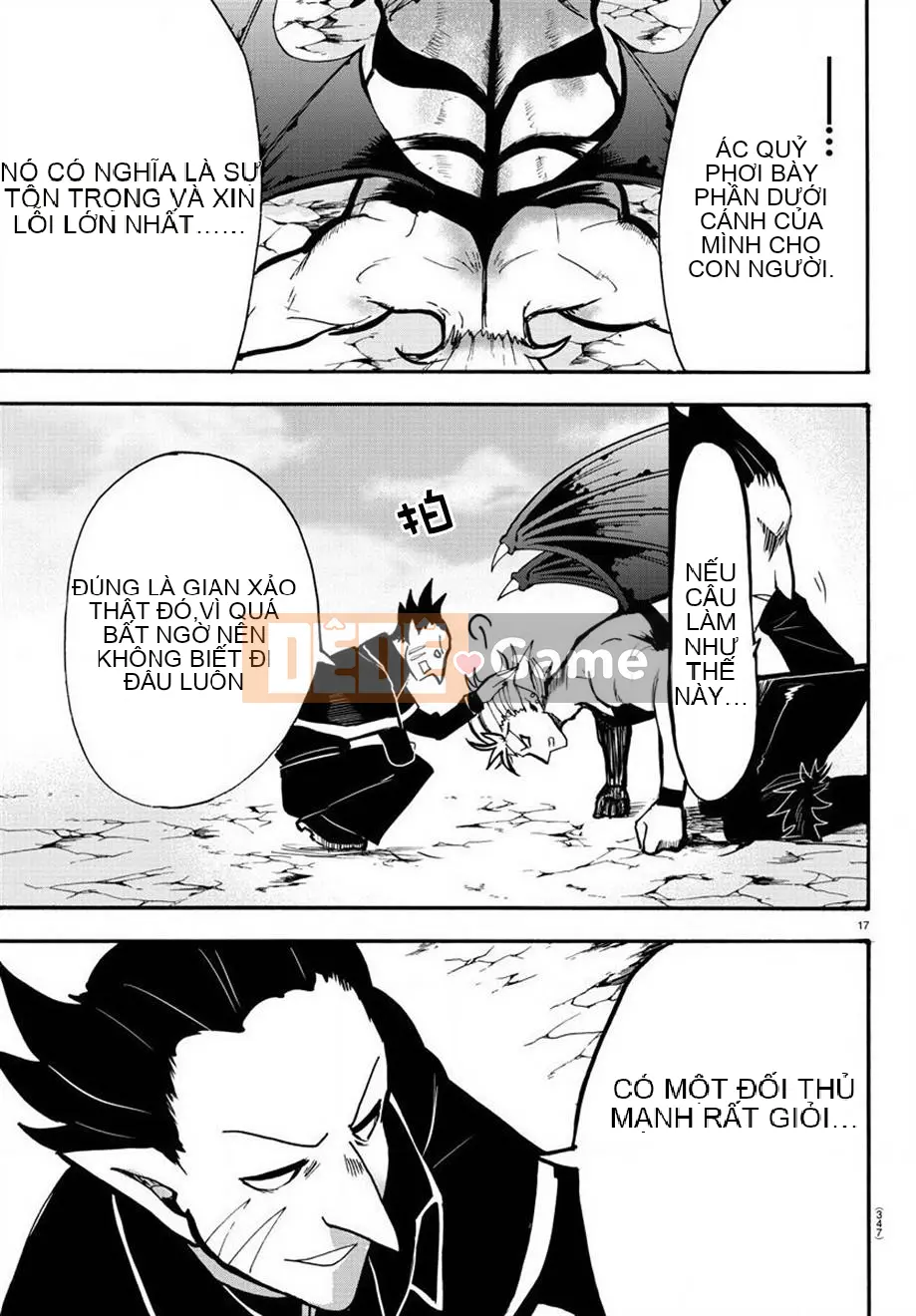 Người bạn cùng lớp có liên quan Chương 058