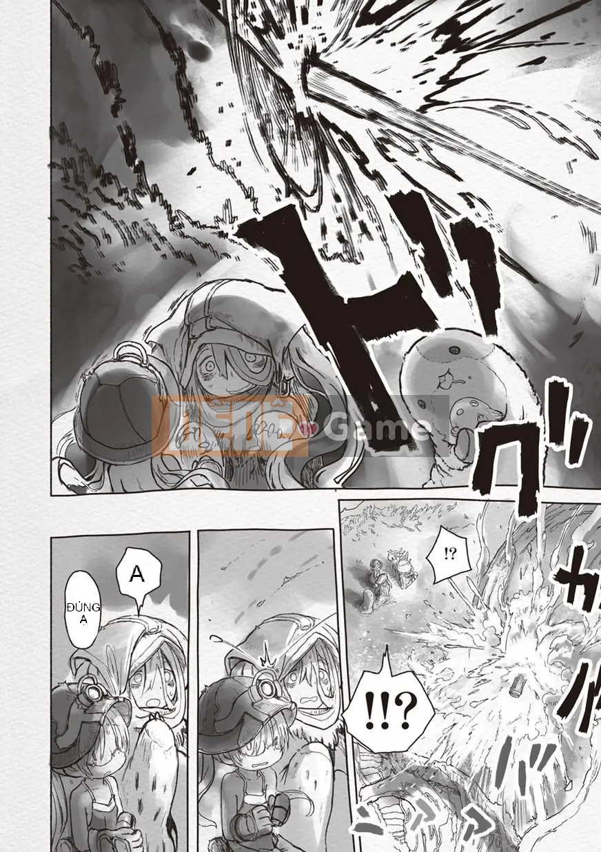 Từ vực thẳm Chương 046