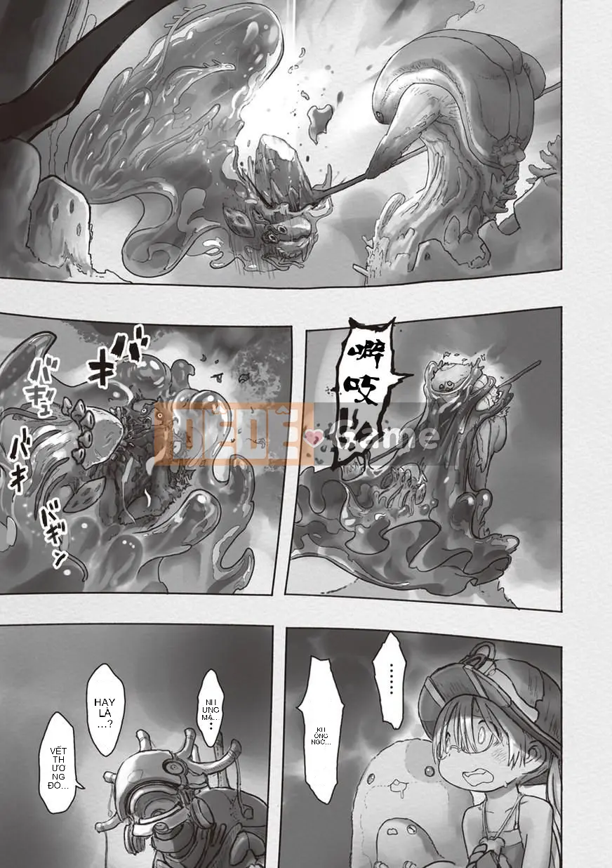 Từ vực thẳm Chương 046