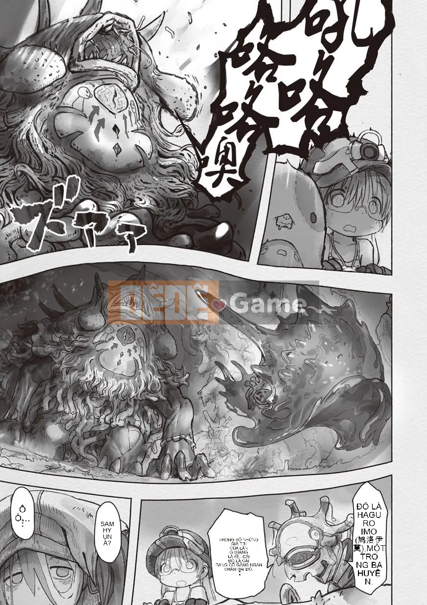 Từ vực thẳm Chương 046